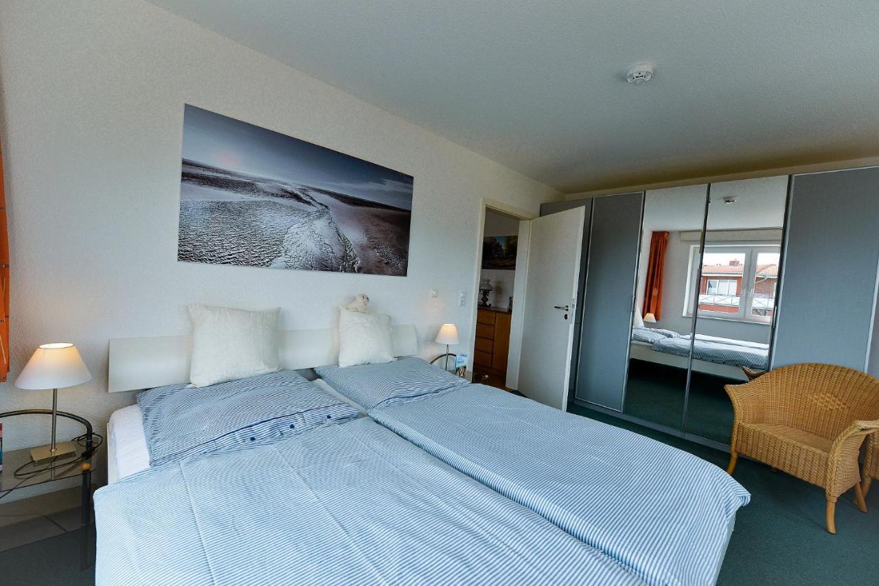 Apartment Haus Nordseebrandung Na34 *
