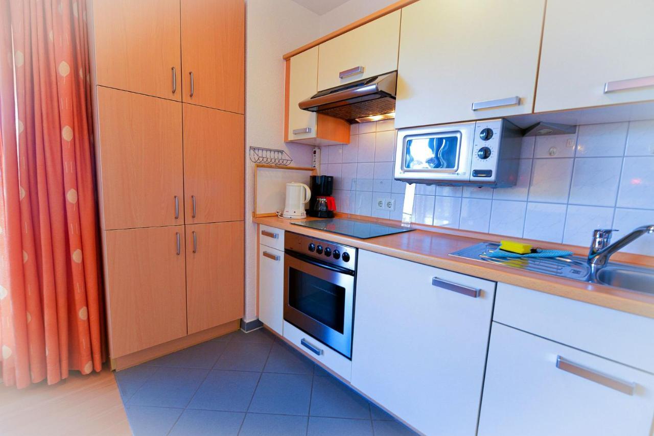 Haus Nordseebrandung Na34