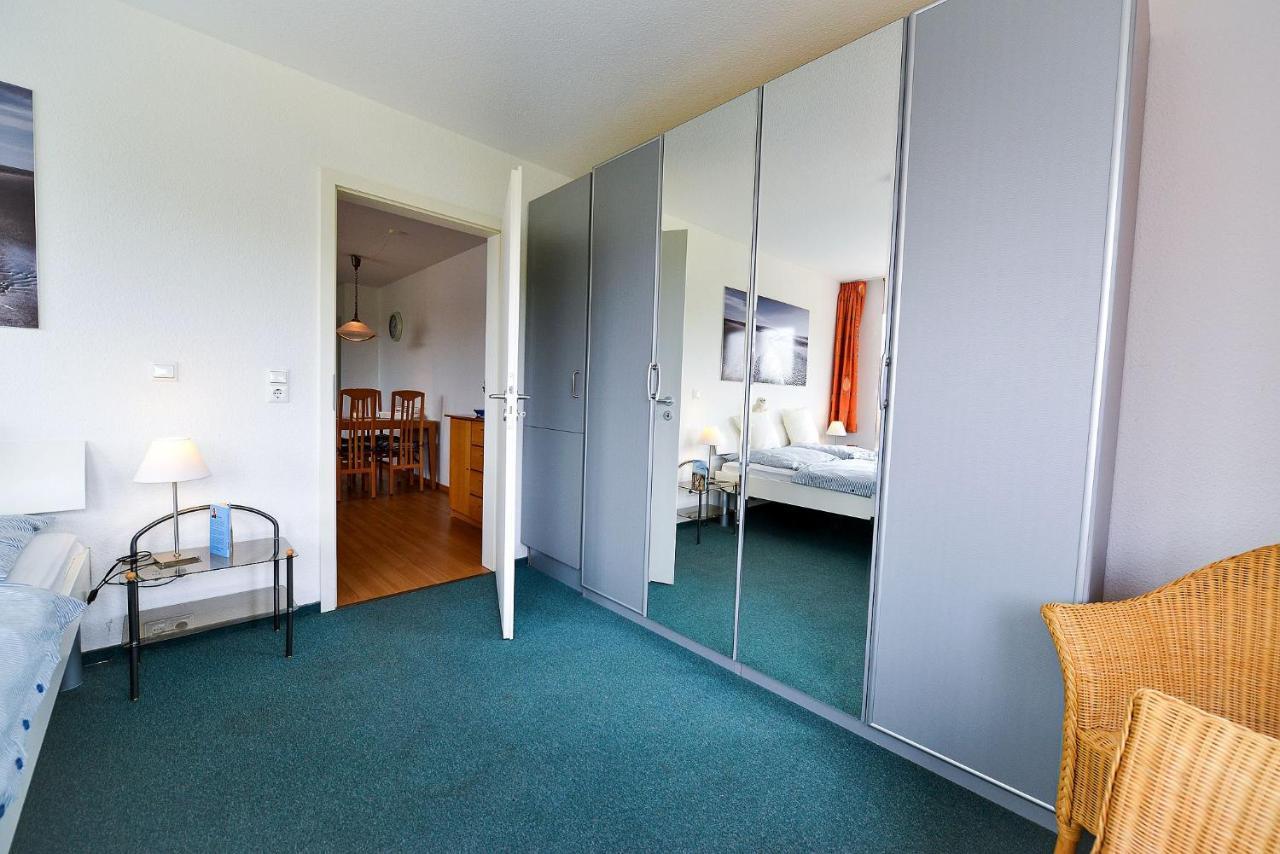Haus Nordseebrandung Na34 *