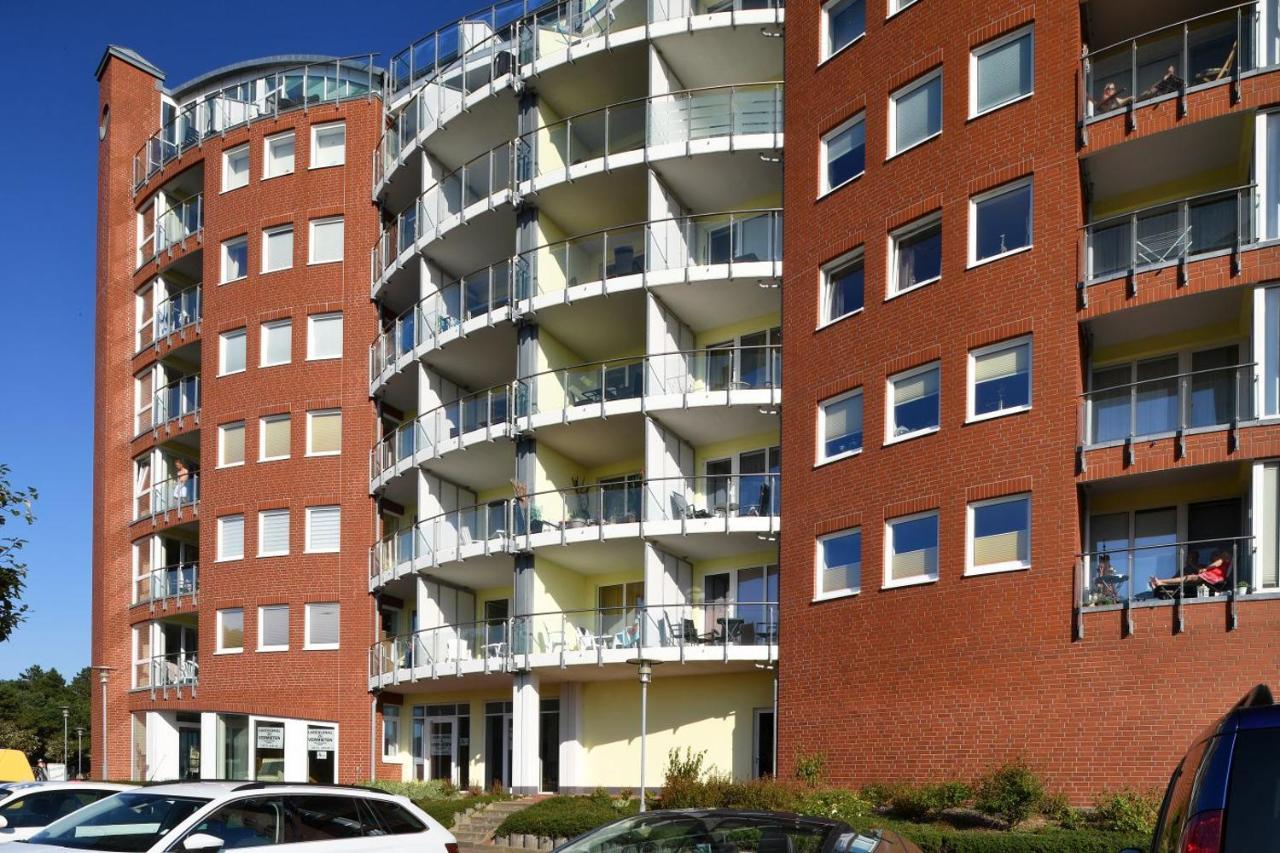 Haus Nordseebrandung Na34 Apartment *