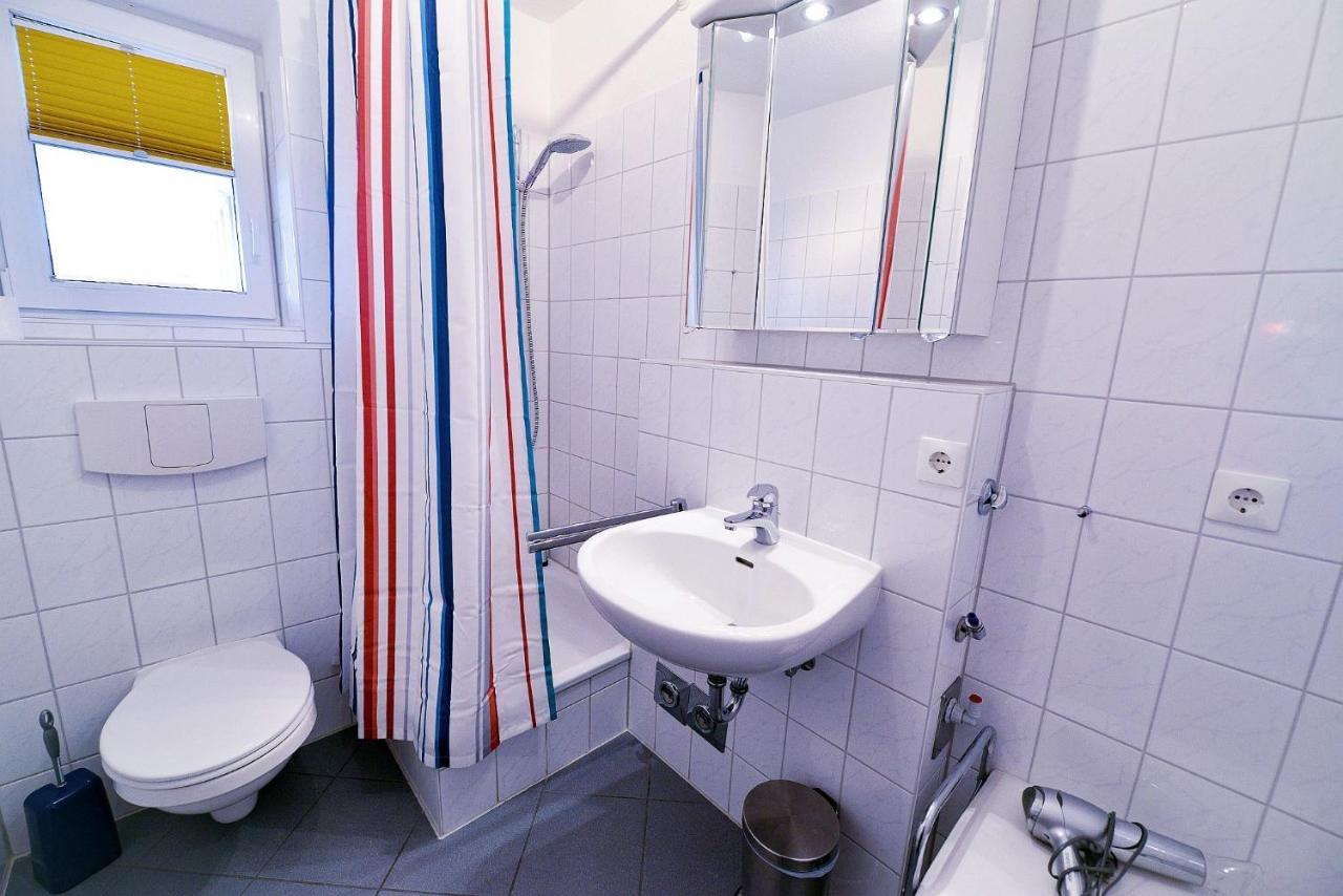 Apartment Haus Nordseebrandung Na34 *