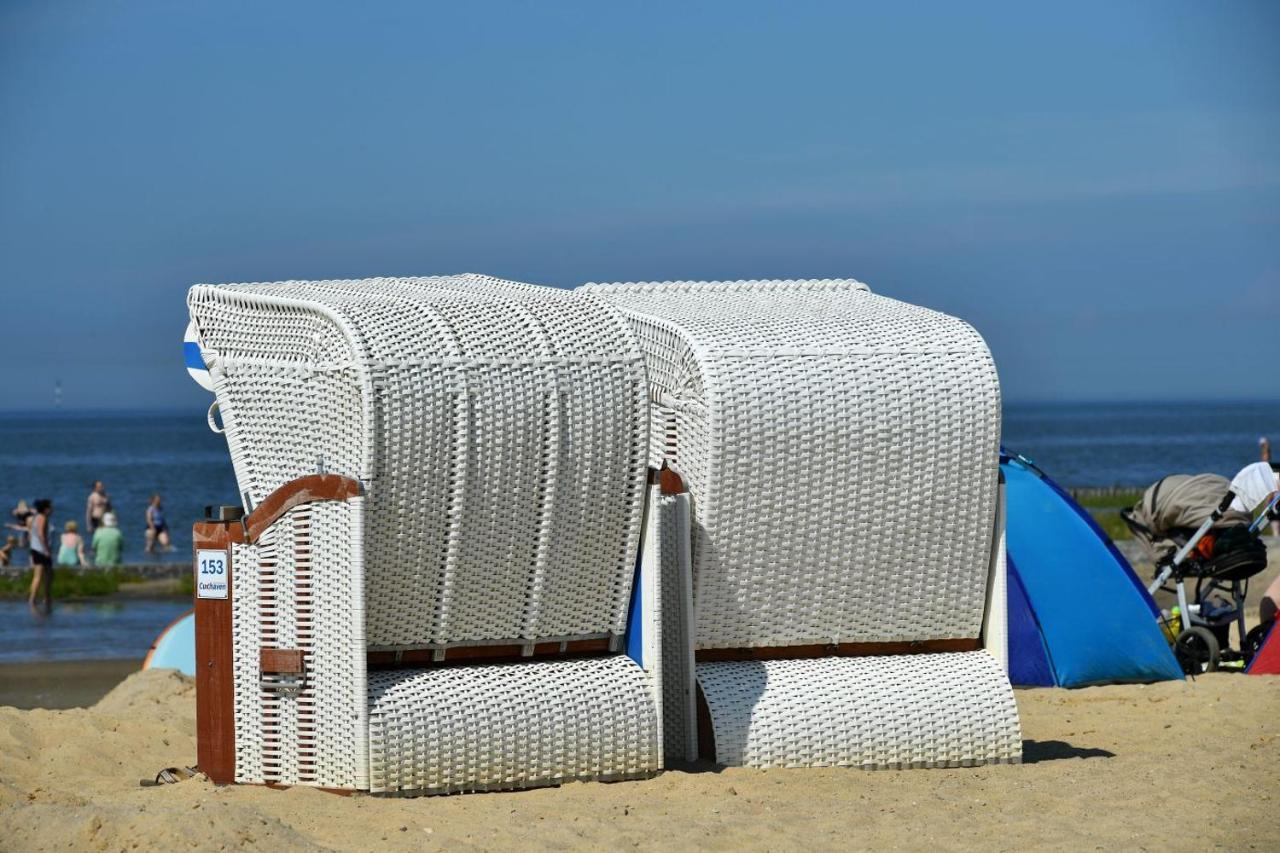 Haus Nordseebrandung Na34 * Cuxhaven