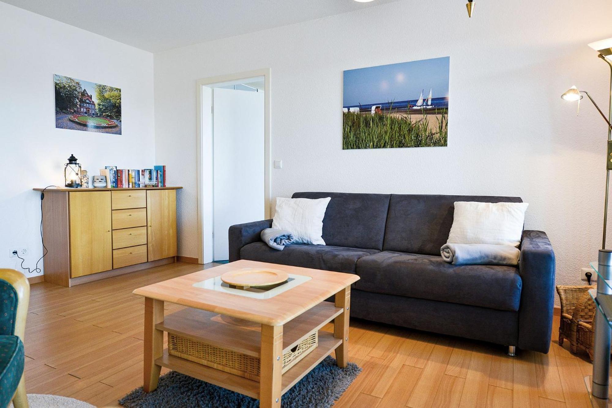 Apartment Haus Nordseebrandung Na34 Cuxhaven
