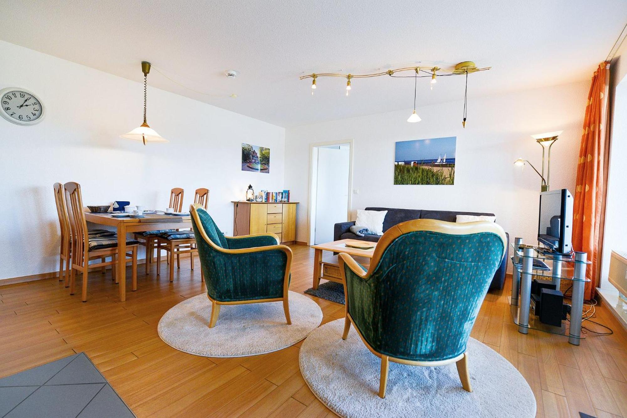 Haus Nordseebrandung Na34 Apartment *