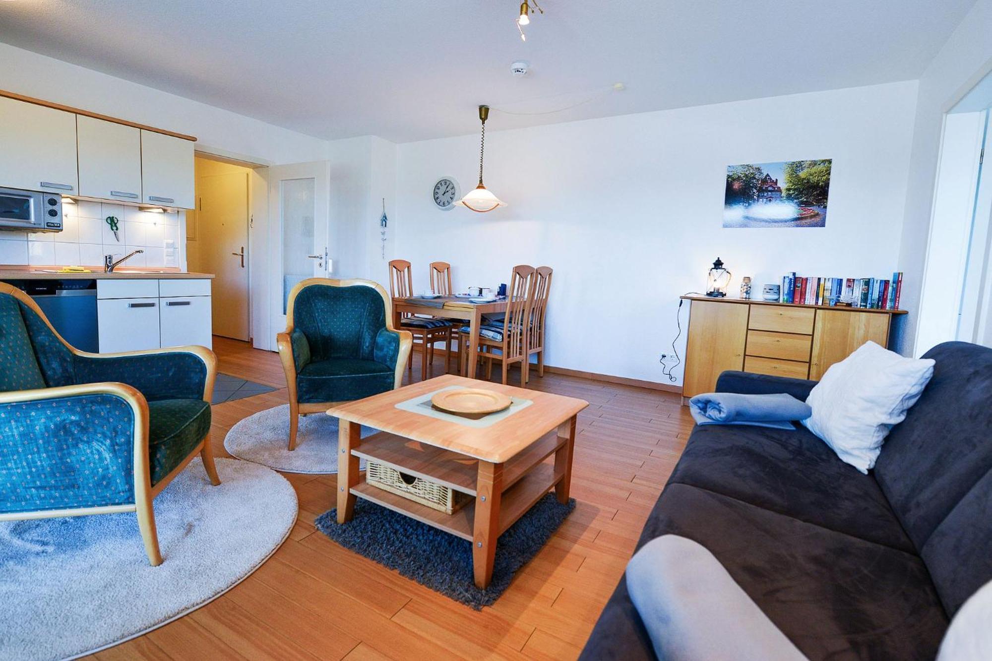 Haus Nordseebrandung Na34 Apartment *