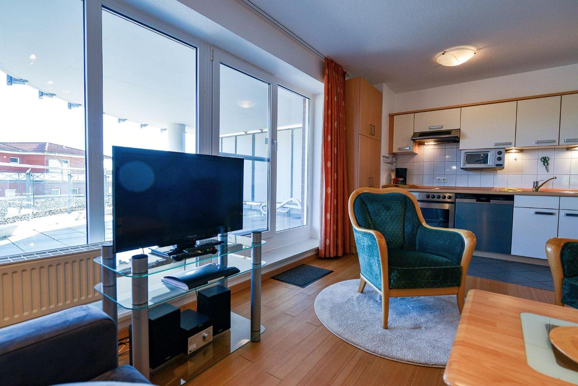 Haus Nordseebrandung Na34 Apartment